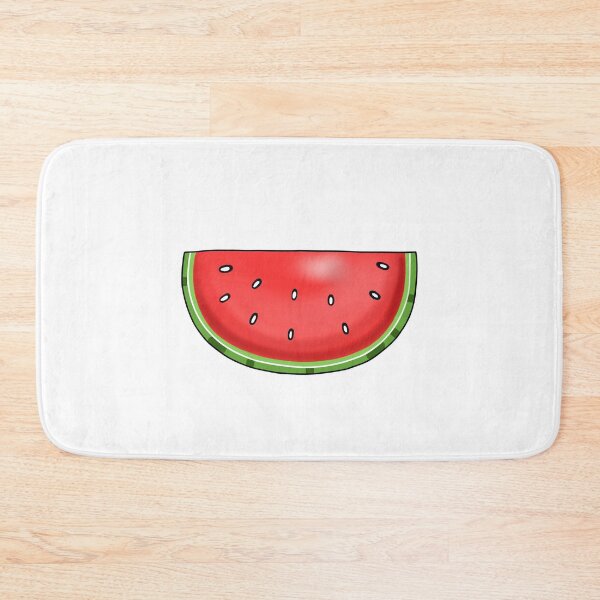 Item preview, Cute Watermelon Slice designed and sold by Sartoris Art.
