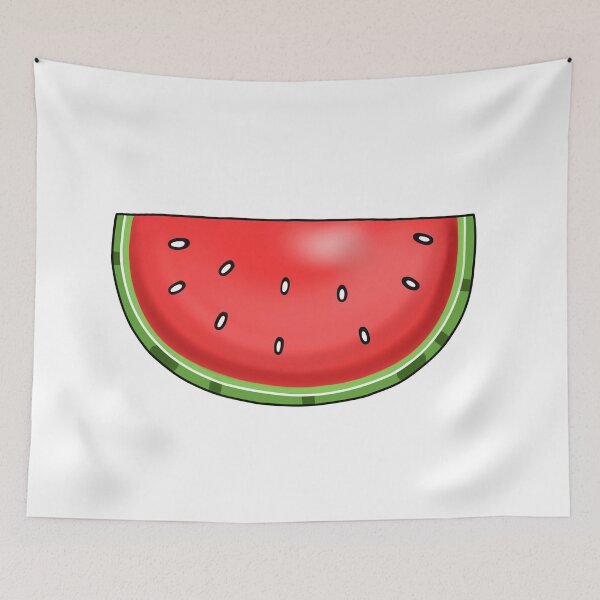 Item preview, Cute Watermelon Slice designed and sold by Sartoris Art.