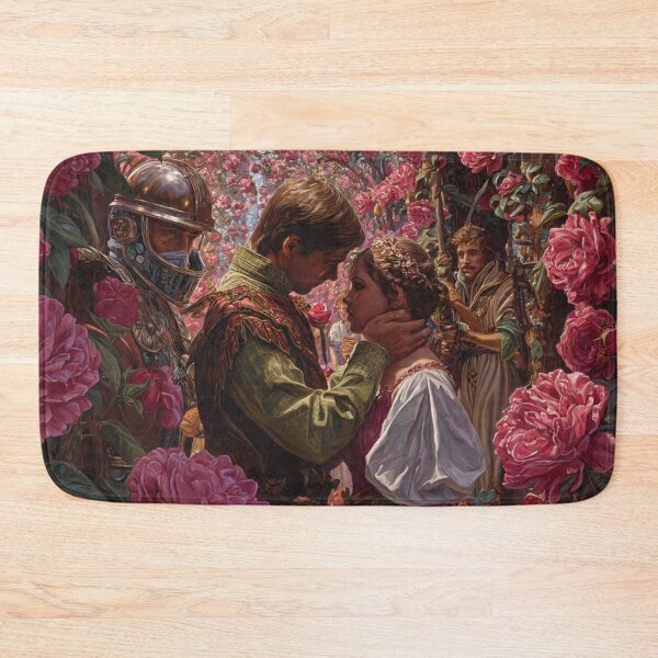 Item preview, Garden of Unspoken Vows designed and sold by afrancisCL.