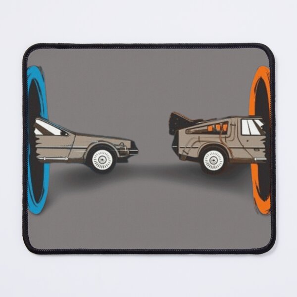 Item preview, back to the future cars designed and sold by GenZINISH.