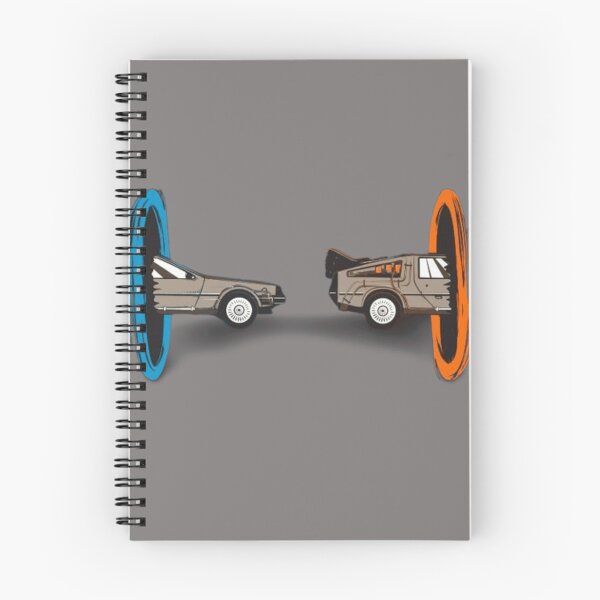 Item preview, back to the future cars designed and sold by GenZINISH.