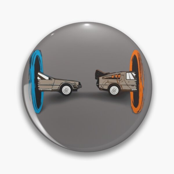 Item preview, back to the future cars designed and sold by GenZINISH.