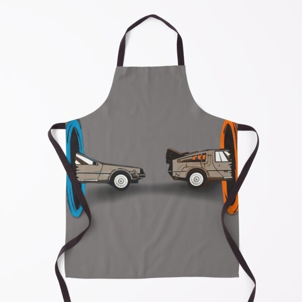 Item preview, back to the future cars designed and sold by GenZINISH.