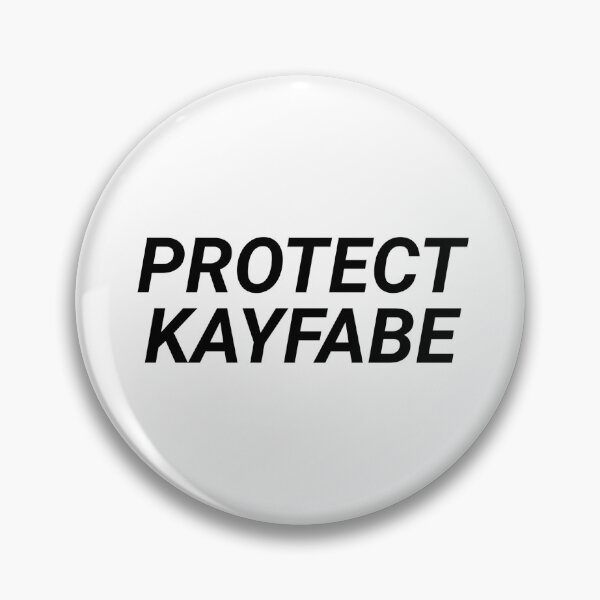 Item preview, PROTECT KAYFABE - BLACK designed and sold by kubloc.