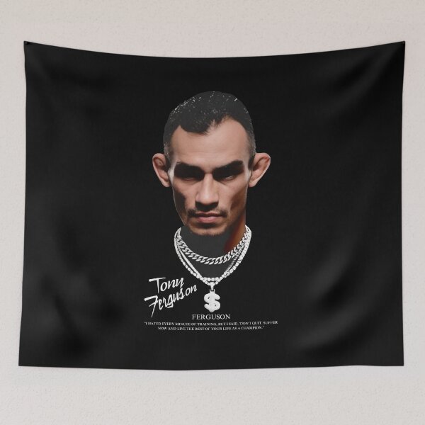 Item preview, Tony Ferguson El Cucuy designed and sold by JeyVel.