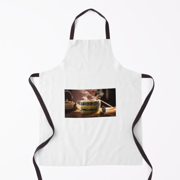 Item preview, Encens Thé (En Santé) – Warm Tea Still Life designed and sold by dylattel.