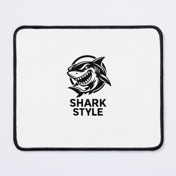 Item preview, Shark Style Logo designed and sold by Shark Style.