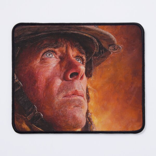 Item preview, Through The Fire, Unshaken designed and sold by afrancisCL.
