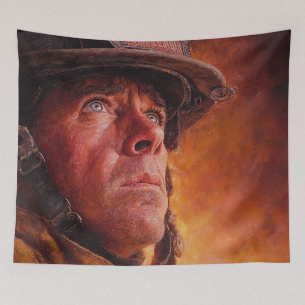 Item preview, Through The Fire, Unshaken designed and sold by afrancisCL.