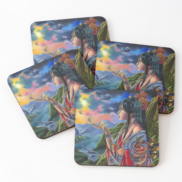 Item preview, Metamorphosis designed and sold by Maria William Illustration.