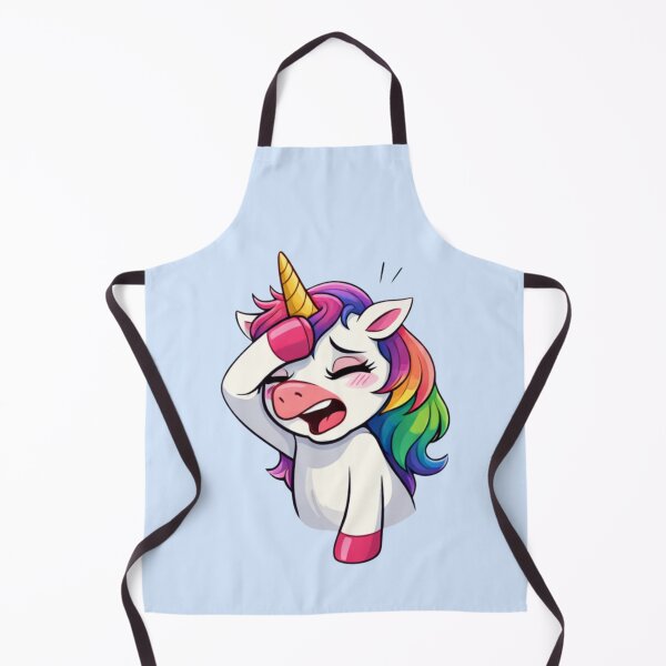 Item preview, Dramatic Unicorn – Overwhelmed Emotions designed and sold by Ivy-Triggs.