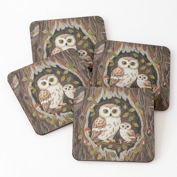 Item preview, Owl designed and sold by millsyb.