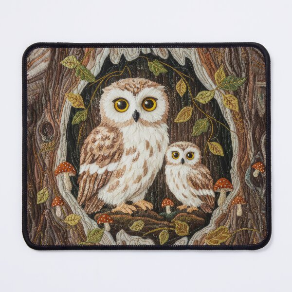Item preview, Owl designed and sold by millsyb.