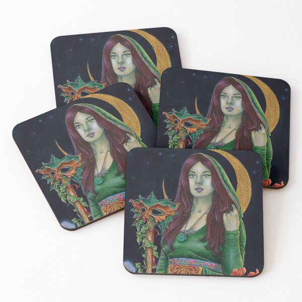 Item preview, Midnight Covenant designed and sold by Maria William Illustration.