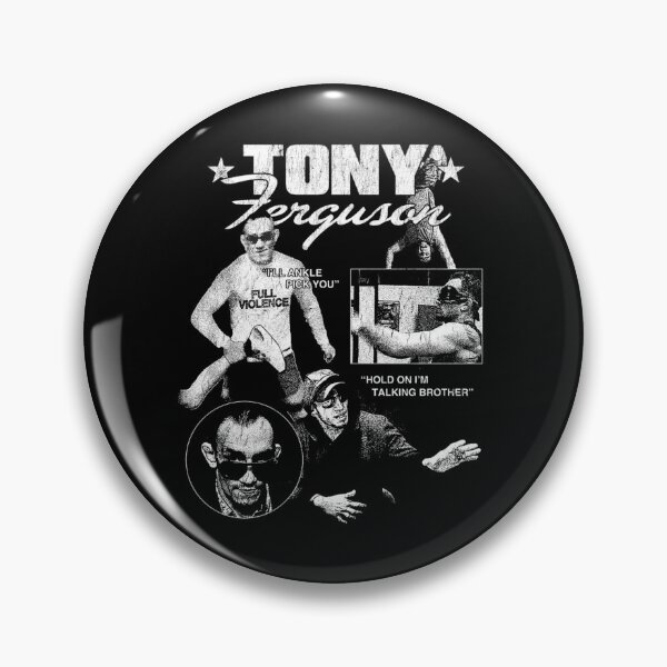 Item preview, Tony Ferguson "The Madman of Lightweight" designed and sold by JeyVel.