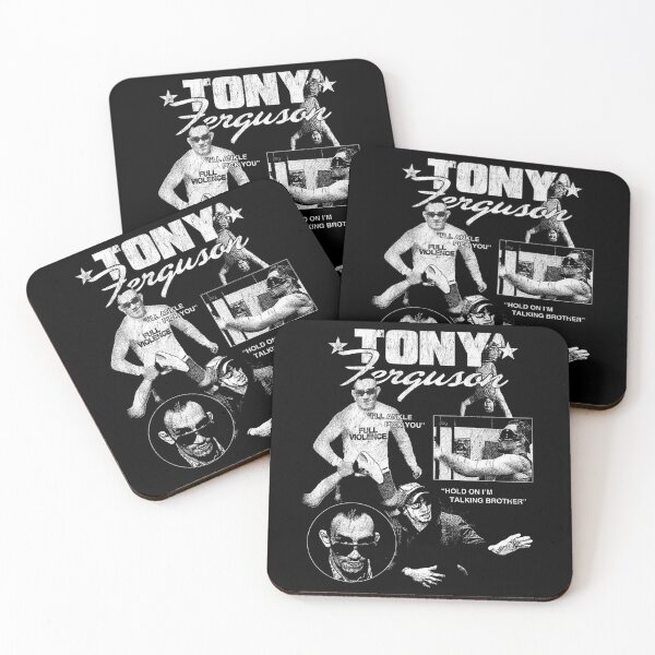 Item preview, Tony Ferguson "The Madman of Lightweight" designed and sold by JeyVel.
