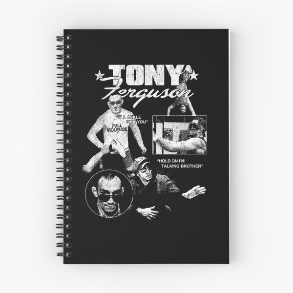 Item preview, Tony Ferguson "The Madman of Lightweight" designed and sold by JeyVel.