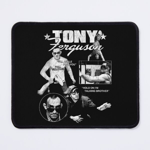 Item preview, Tony Ferguson "The Madman of Lightweight" designed and sold by JeyVel.