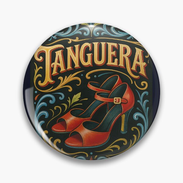 Item preview, TANGUERAFileteado porteño designed and sold by agoraman.