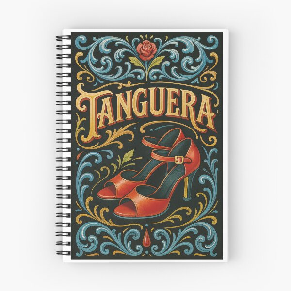 Item preview, TANGUERAFileteado porteño designed and sold by agoraman.