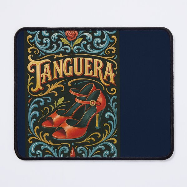 Item preview, TANGUERAFileteado porteño designed and sold by agoraman.