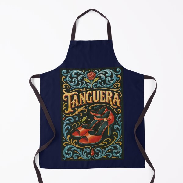 Item preview, TANGUERAFileteado porteño designed and sold by agoraman.