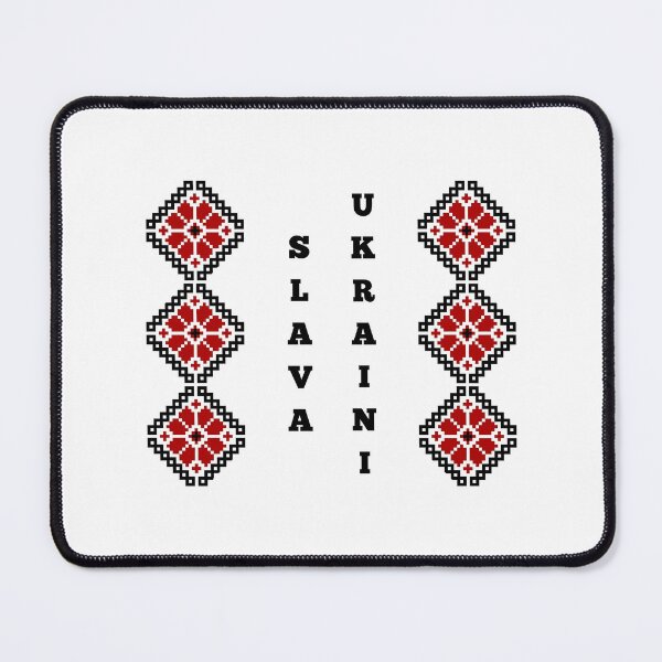 Item preview, SLAVA UKRAINI designed and sold by fetch-it-studio.