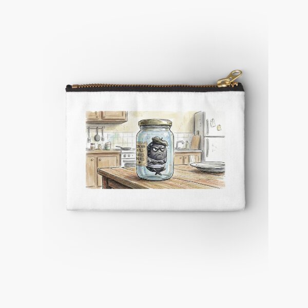 Item preview, Olive, who's pissed off designed and sold by Le Terroir Ronchon.