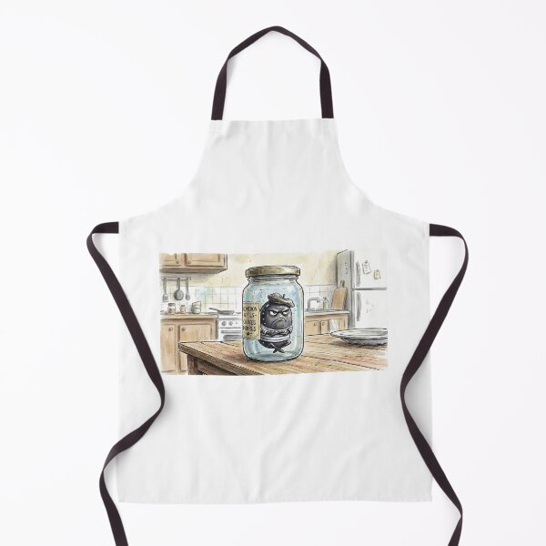 Item preview, Olive, who's pissed off designed and sold by Le Terroir Ronchon.
