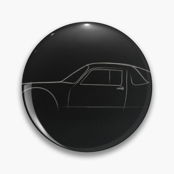 Artikelvorschau, Porsche 907 inspirierte minimalistische Silhouette – abstrakte Linienkunst entworfen und verkauft von Geo.