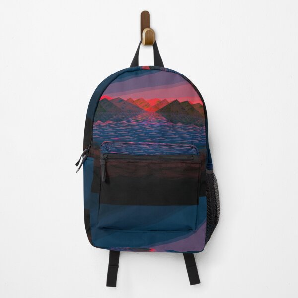 Item preview, Twilight - Abstract Landscape - Deeply Moody designed and sold by Lycanth.