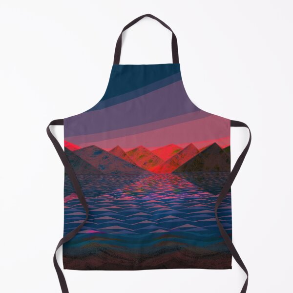 Item preview, Twilight - Abstract Landscape - Deeply Moody designed and sold by Lycanth.