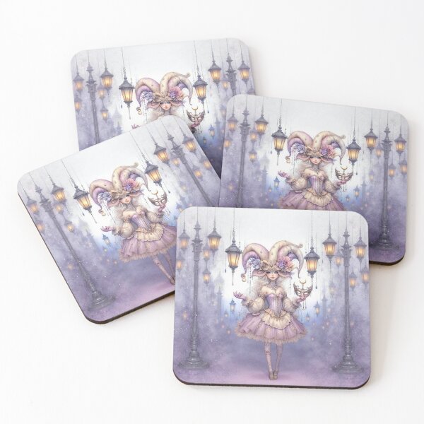 Item preview, The Masquerade of Moonlit Whispers designed and sold by Dawne's Designs.