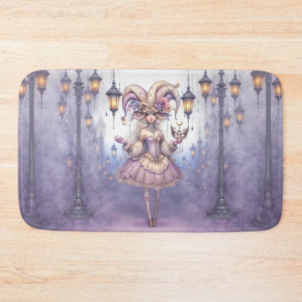 Item preview, The Masquerade of Moonlit Whispers designed and sold by Dawne's Designs.