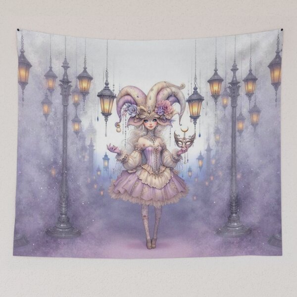 Item preview, The Masquerade of Moonlit Whispers designed and sold by Dawne's Designs.
