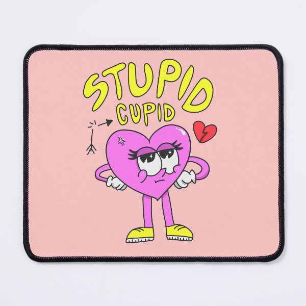 Item preview, Stupid Cupid! designed and sold by anak-ilustra.