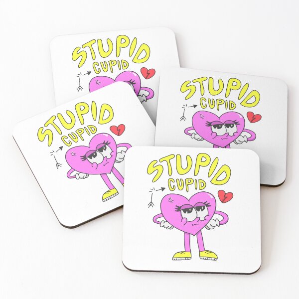 Item preview, Stupid Cupid! designed and sold by anak-ilustra.