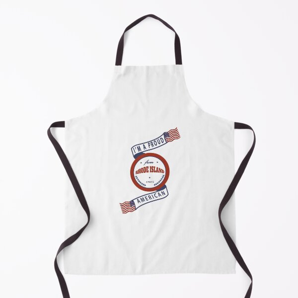 Item preview, Proud American Rhode Island Badge designed and sold by capricedefille.