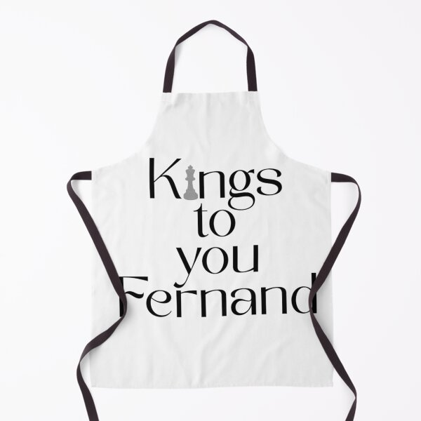 Item preview, Kings to you Fernand designed and sold by Fantasy2Reality.