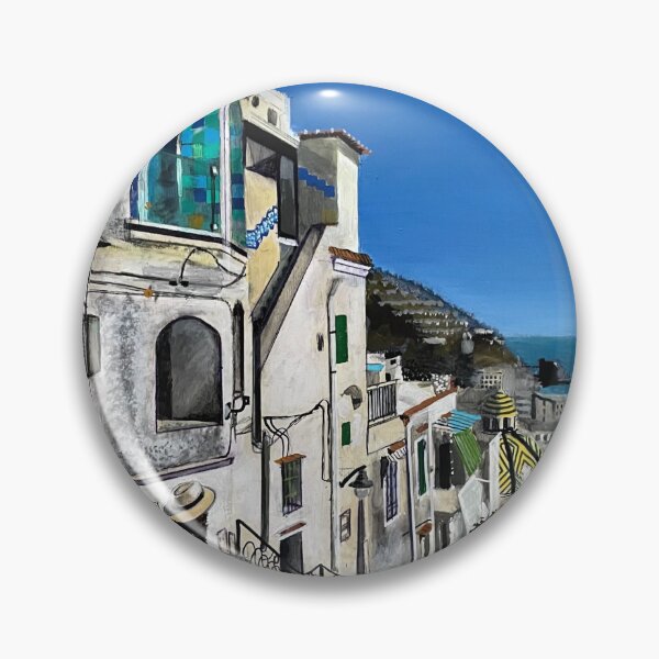 Item preview, Maiori, Italy designed and sold by Doug Cargill.