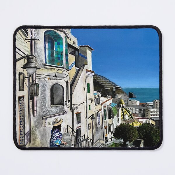 Item preview, Maiori, Italy designed and sold by Doug Cargill.