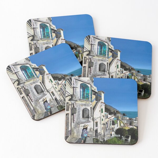 Item preview, Maiori, Italy designed and sold by Doug Cargill.