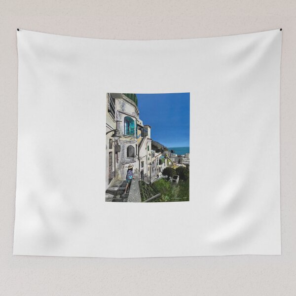 Item preview, Maiori, Italy designed and sold by Doug Cargill.