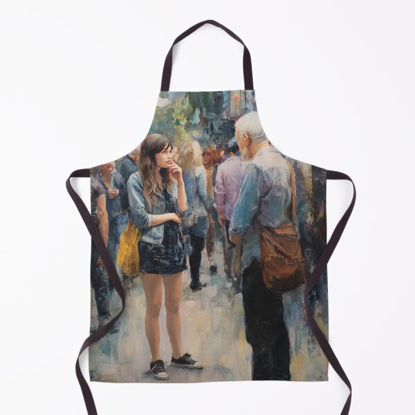 Item preview, What Did We Almost Say? designed and sold by afrancisCL.