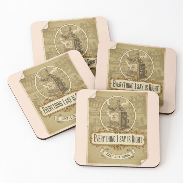 Item preview, The Mother of All Wisdom - Vintage Steampunk Illustration designed and sold by axiksa10.