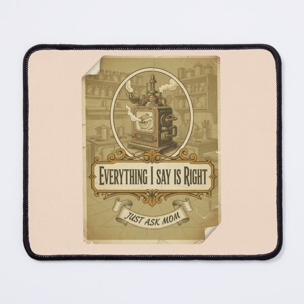 Item preview, The Mother of All Wisdom - Vintage Steampunk Illustration designed and sold by axiksa10.