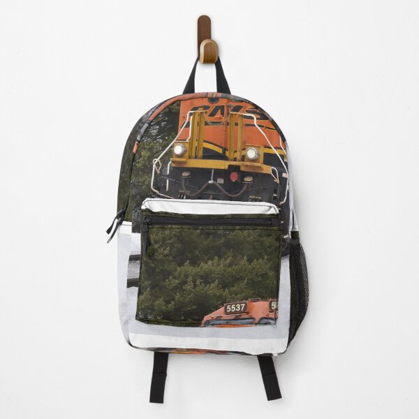Item preview, Train in winter coming out of tunnel designed and sold by IronHorseSpotr.