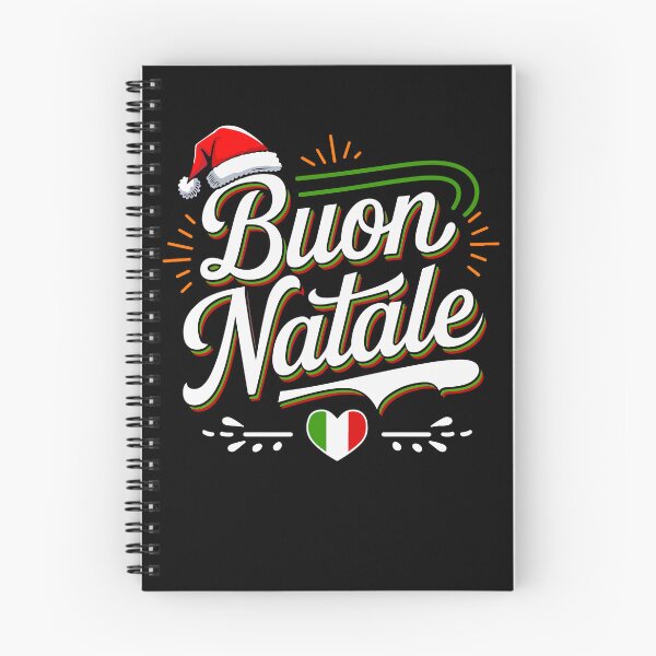 Item preview, Buon Natale Italian Merry Christmas Pasta Lovers designed and sold by ivotee.