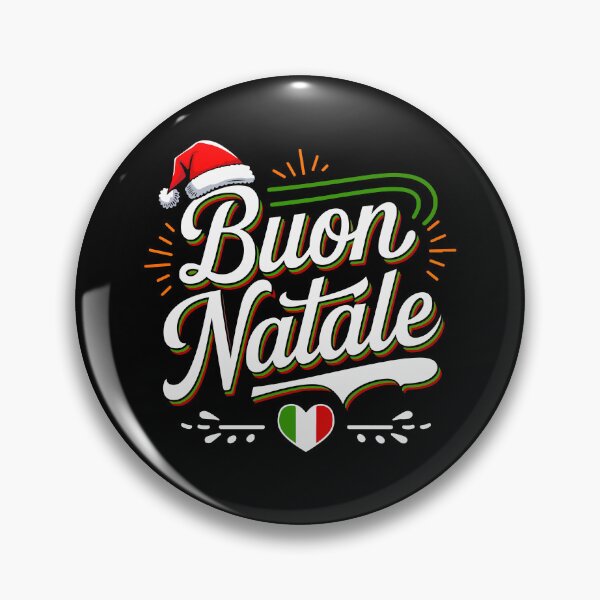 Item preview, Buon Natale Italian Merry Christmas Pasta Lovers designed and sold by ivotee.
