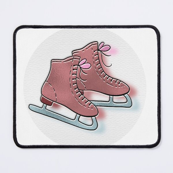 Item preview, Ice skates designed and sold by Pure Little Glitty.